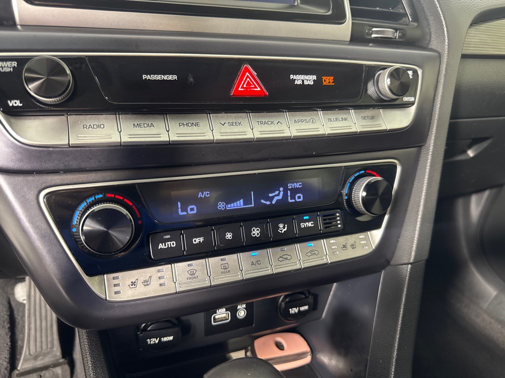 2018 Hyundai Sonata Image 20