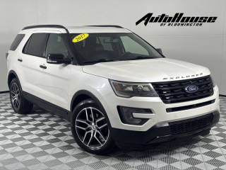 Image for 2017 Ford Explorer Sport ID: 6847266