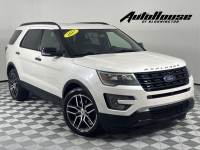 Image for 2017 Ford Explorer Sport ID: 6847266