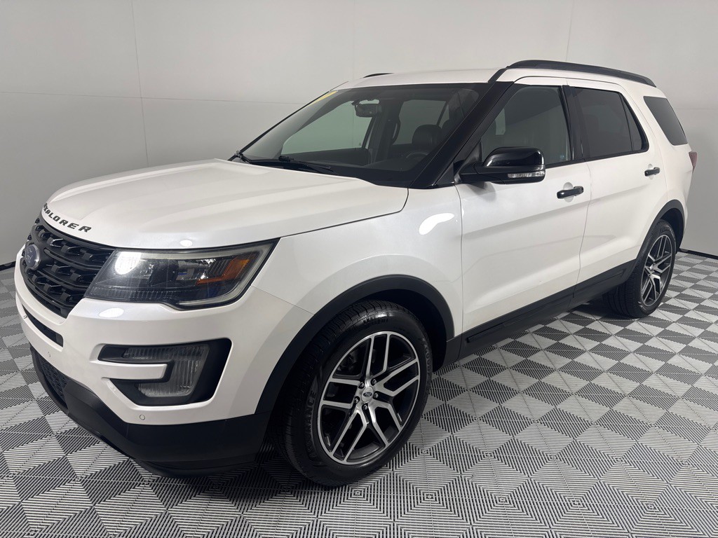 2017 Ford Explorer Image 10