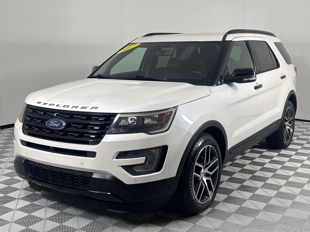 2017 Ford Explorer Image 11