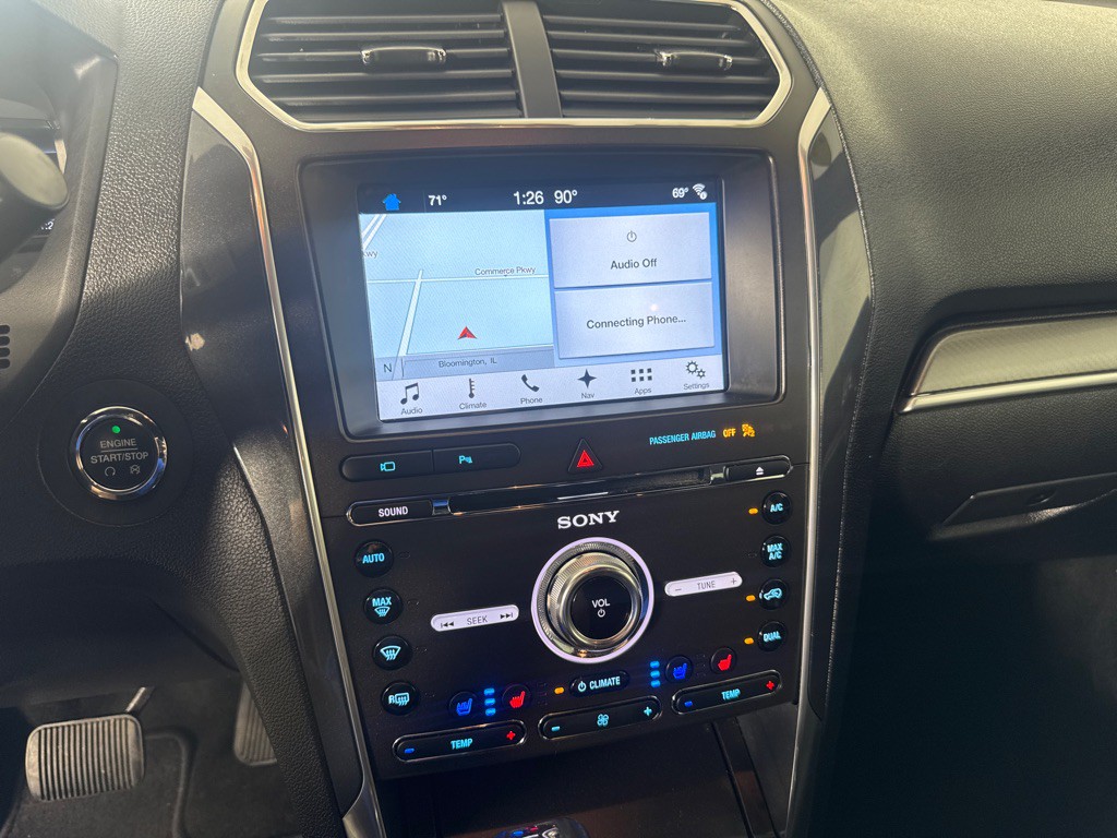 2017 Ford Explorer Image 19