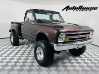 Image for 1968 Chevrolet C/K 10 Step Side ID: 6848627