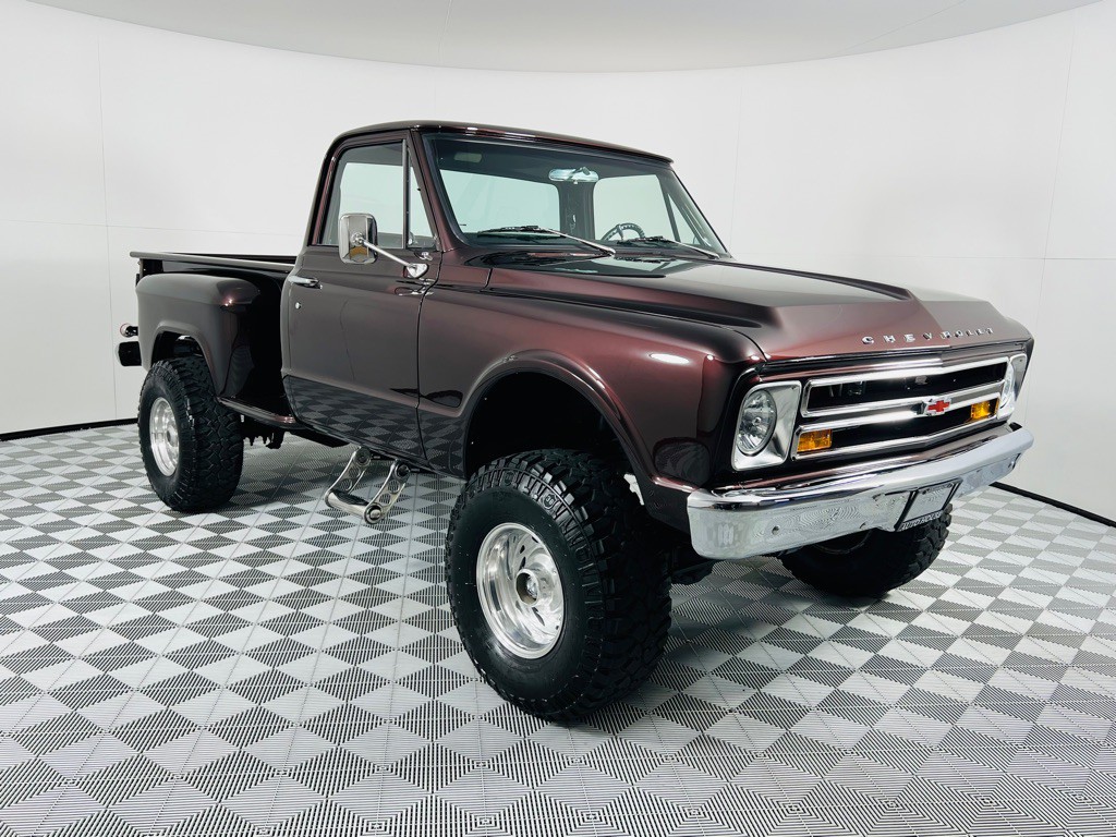 1968 Chevrolet C/K 10 Image 3