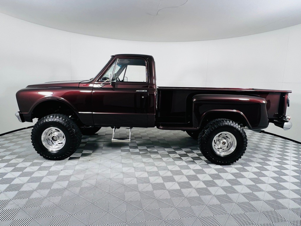 1968 Chevrolet C/K 10 Image 16