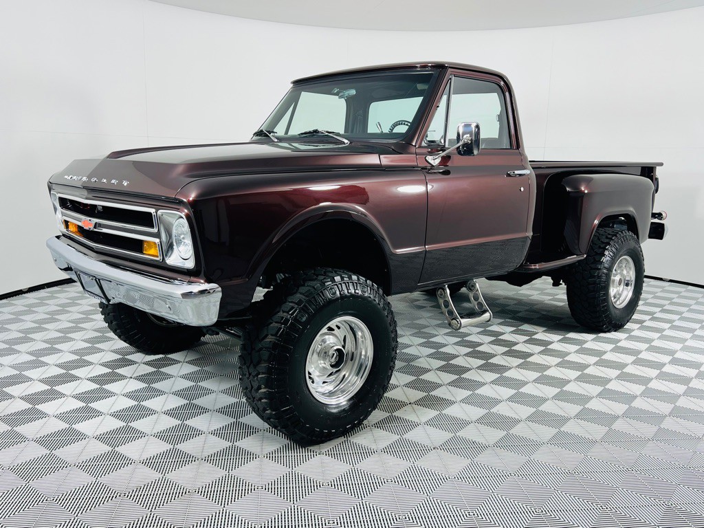 1968 Chevrolet C/K 10 Image 18