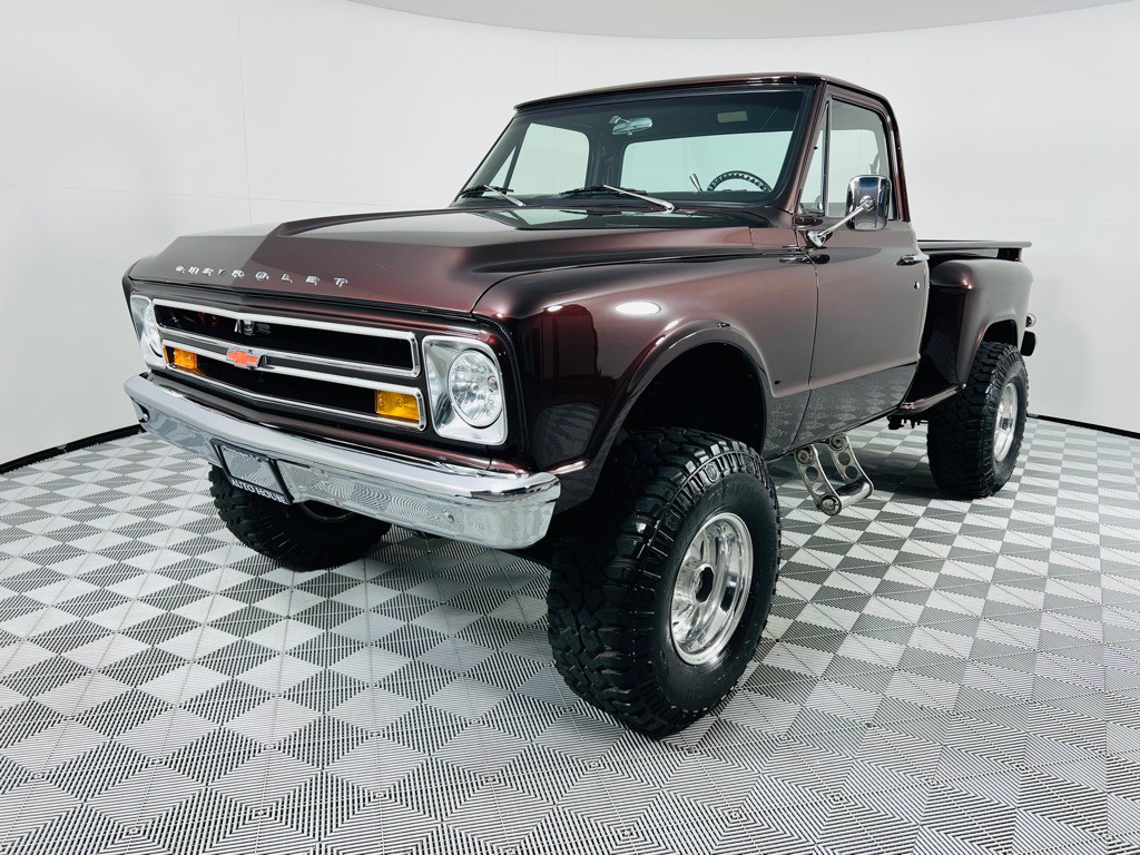 1968 Chevrolet C/K 10 Image 19