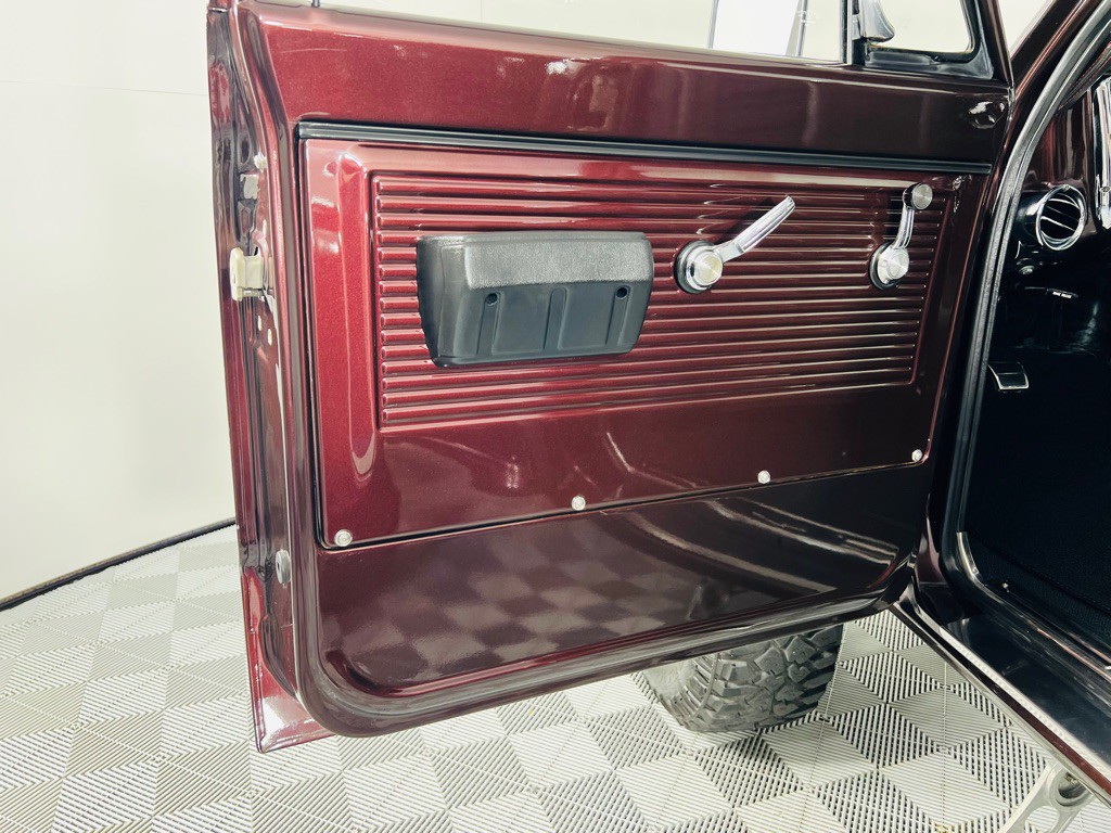 1968 Chevrolet C/K 10 Image 20