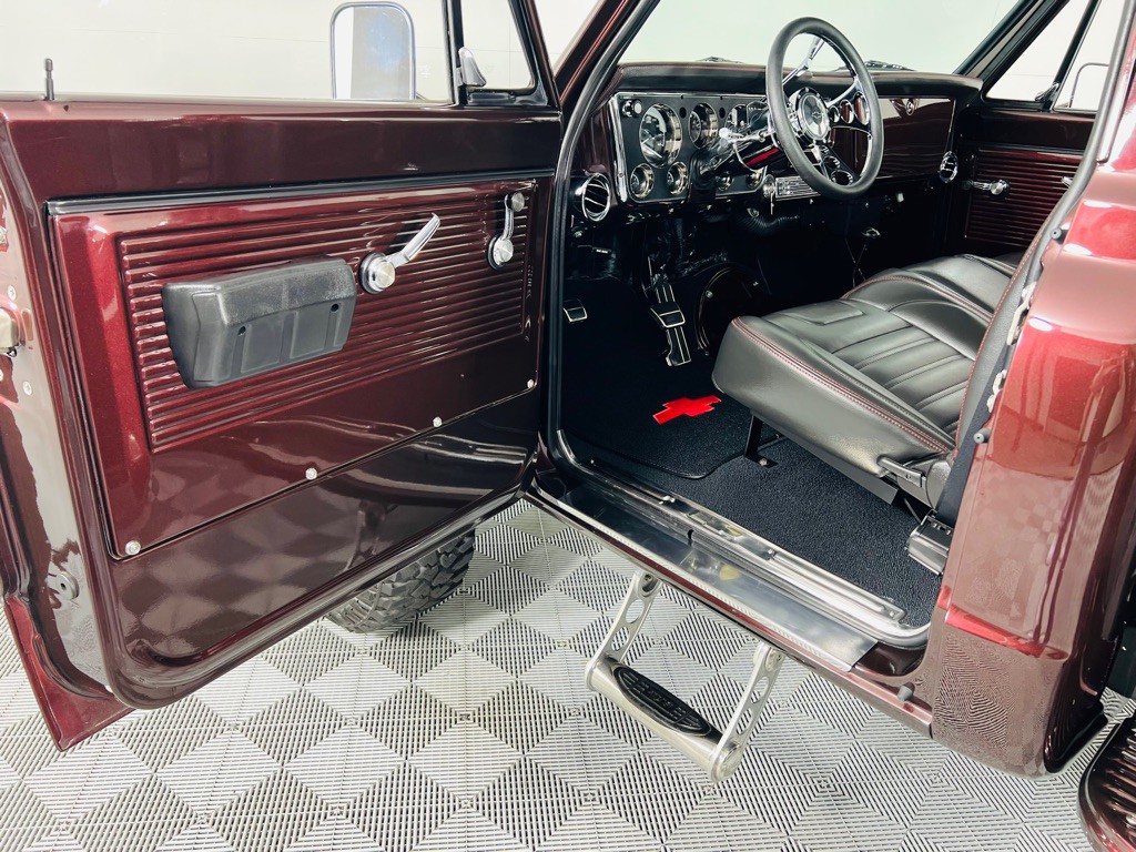 1968 Chevrolet C/K 10 Image 21