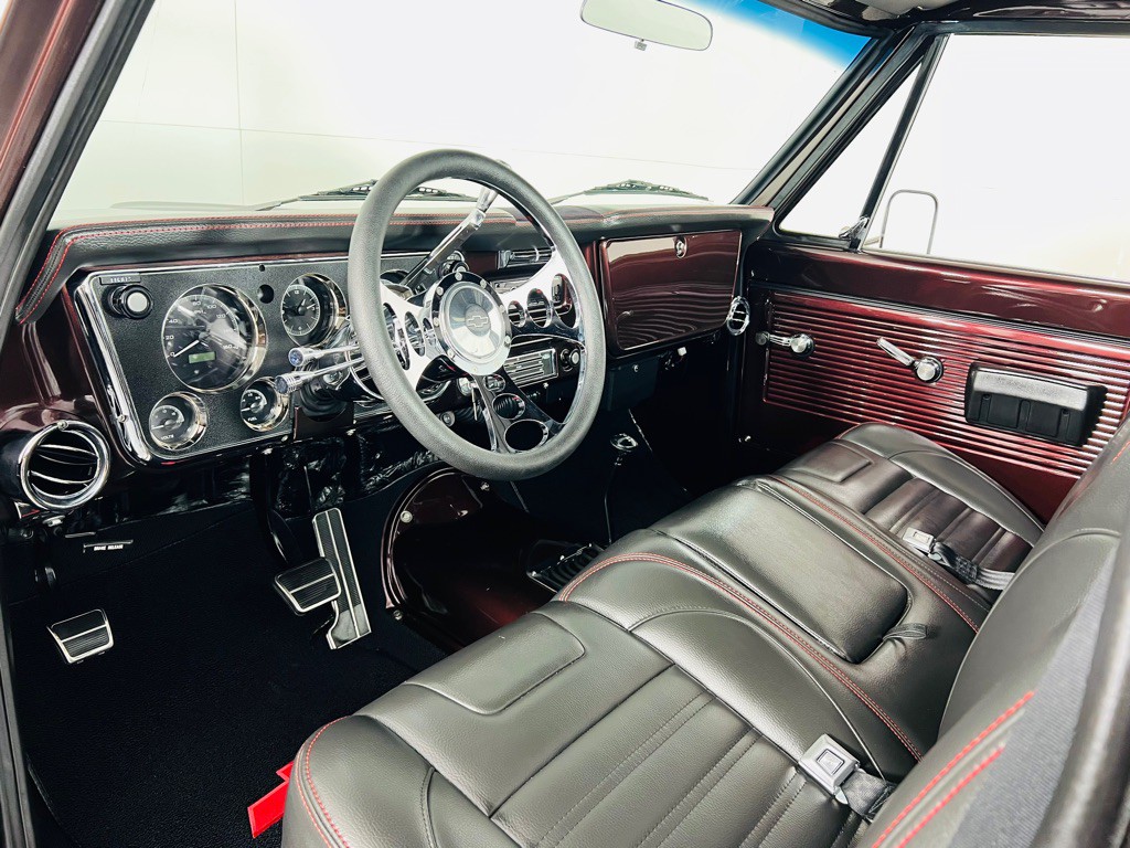 1968 Chevrolet C/K 10 Image 26