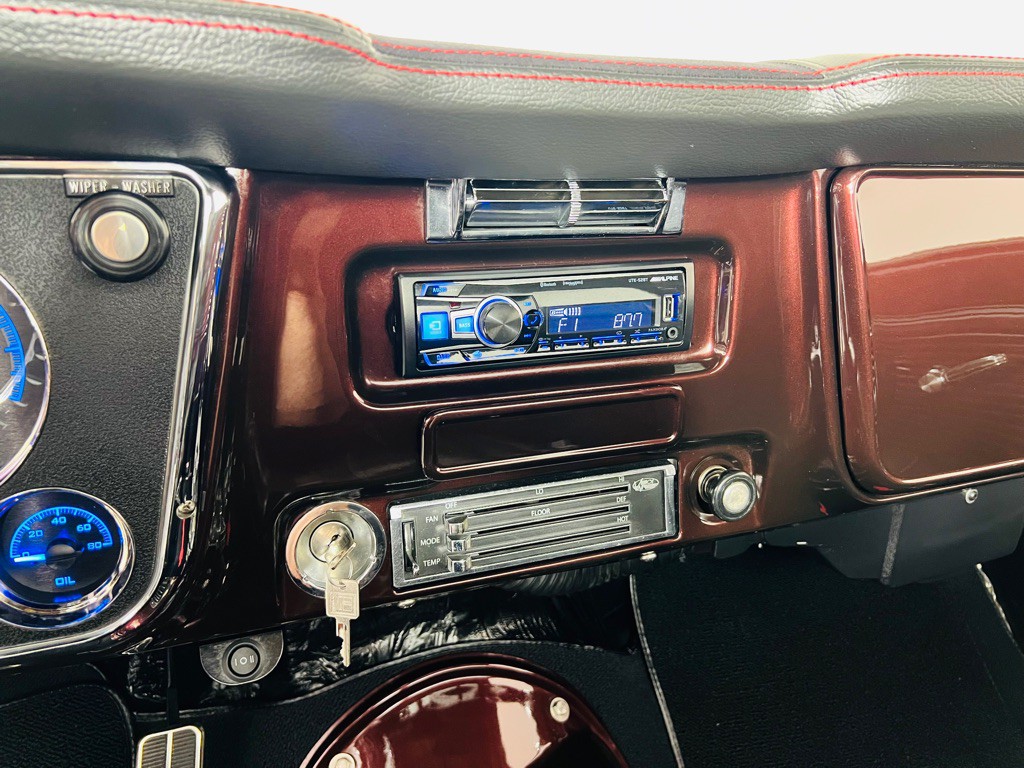 1968 Chevrolet C/K 10 Image 31