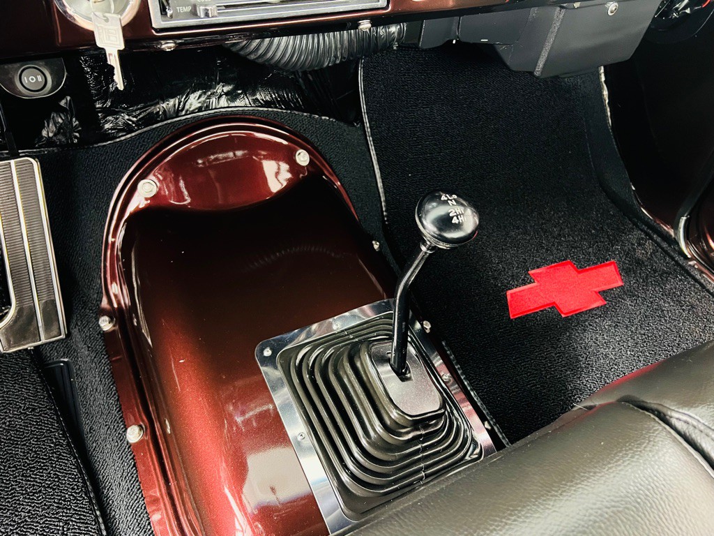 1968 Chevrolet C/K 10 Image 32
