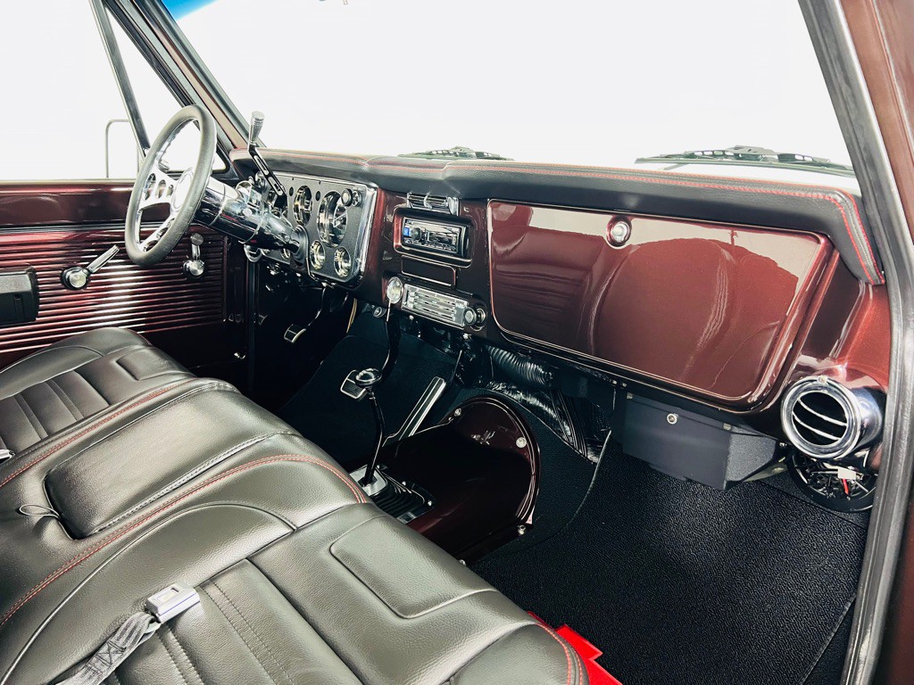 1968 Chevrolet C/K 10 Image 36