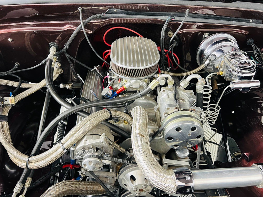 1968 Chevrolet C/K 10 Image 40