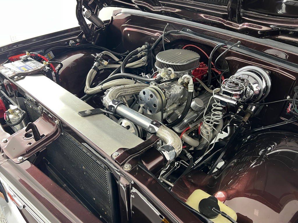1968 Chevrolet C/K 10 Image 42