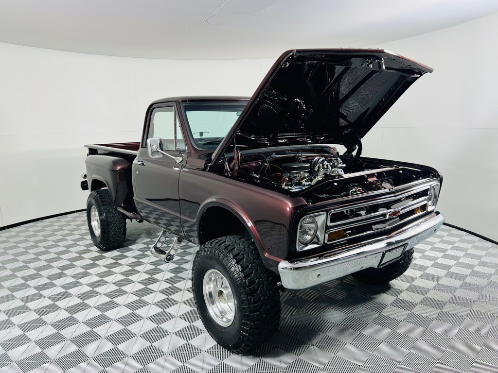 1968 Chevrolet C/K 10 Image 49