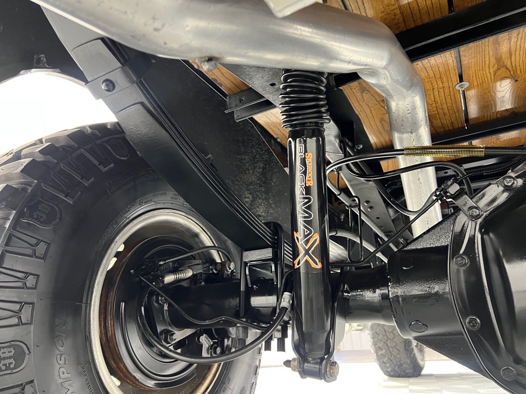 1968 Chevrolet C/K 10 Image 58