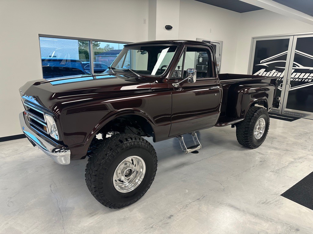 1968 Chevrolet C/K 10 Image 65