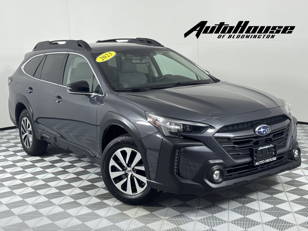 2023 Subaru Outback Image 1