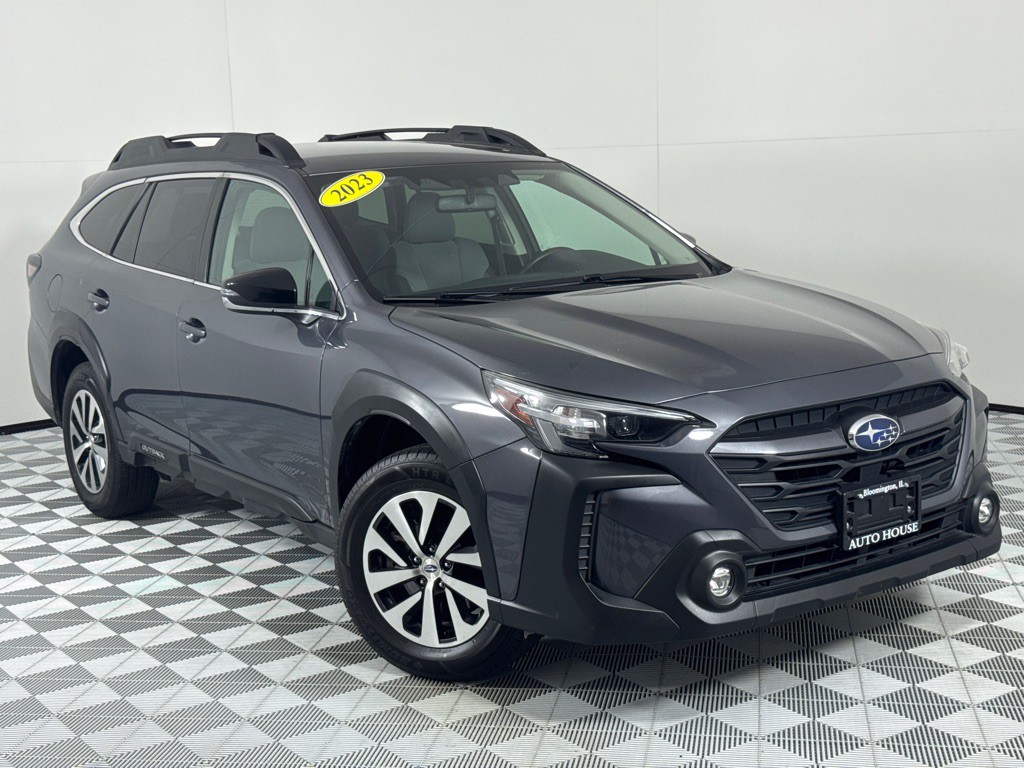 2023 Subaru Outback Image 2