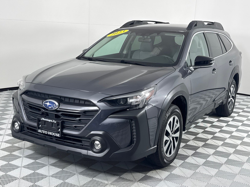 2023 Subaru Outback Image 11