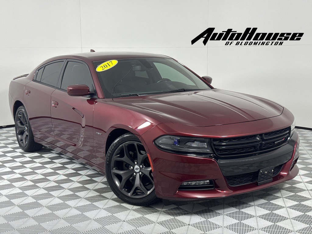 2017 Dodge Charger Image 1