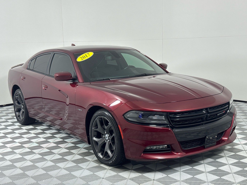 2017 Dodge Charger Image 3