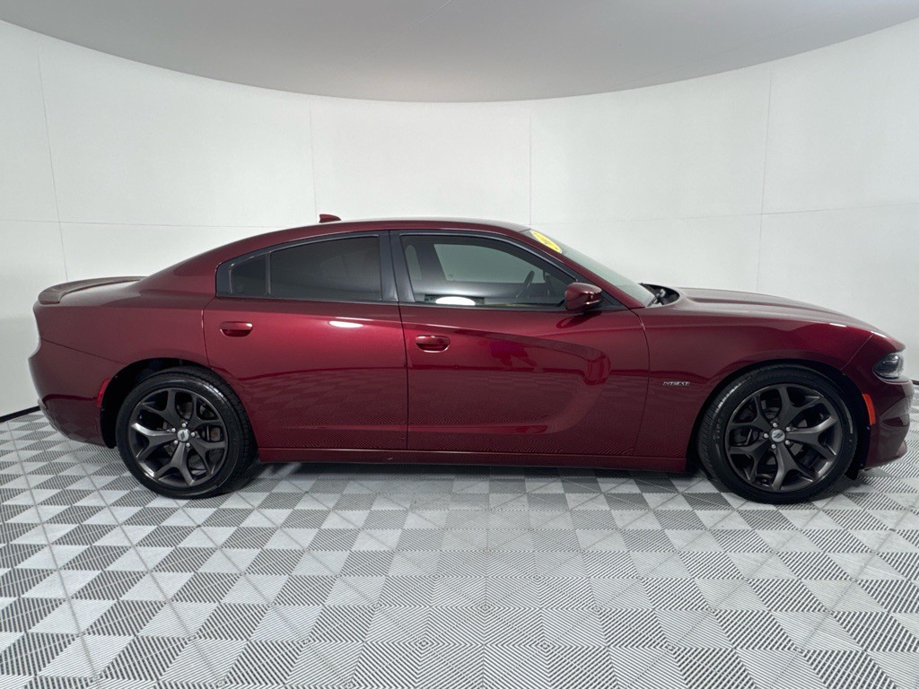 2017 Dodge Charger Image 4