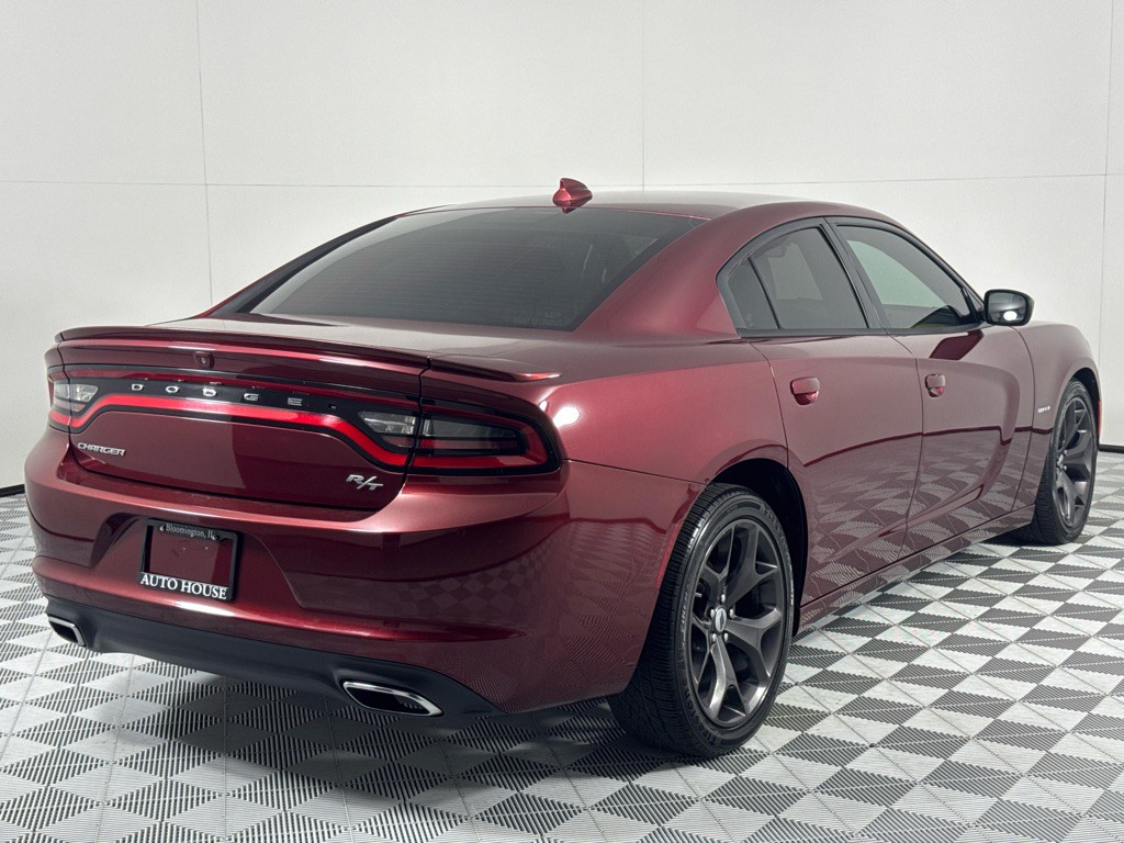 2017 Dodge Charger Image 5