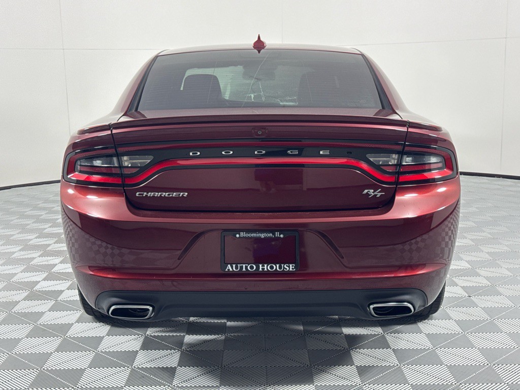 2017 Dodge Charger Image 6