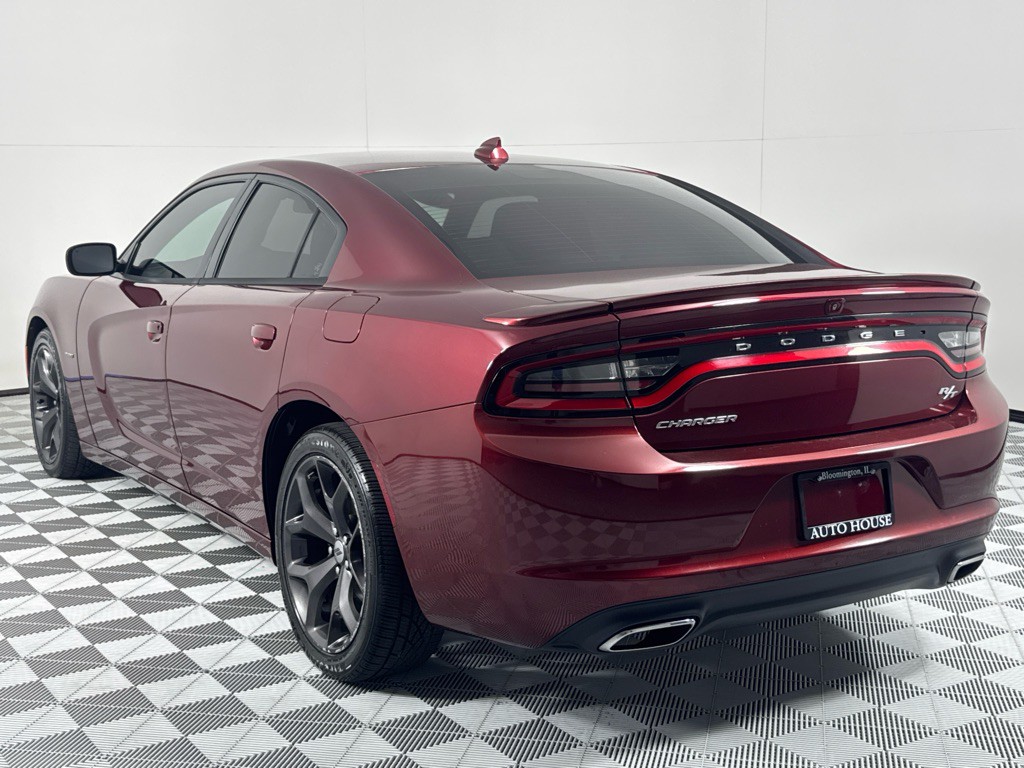2017 Dodge Charger Image 7