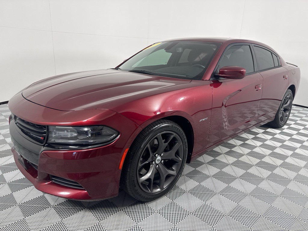 2017 Dodge Charger Image 9