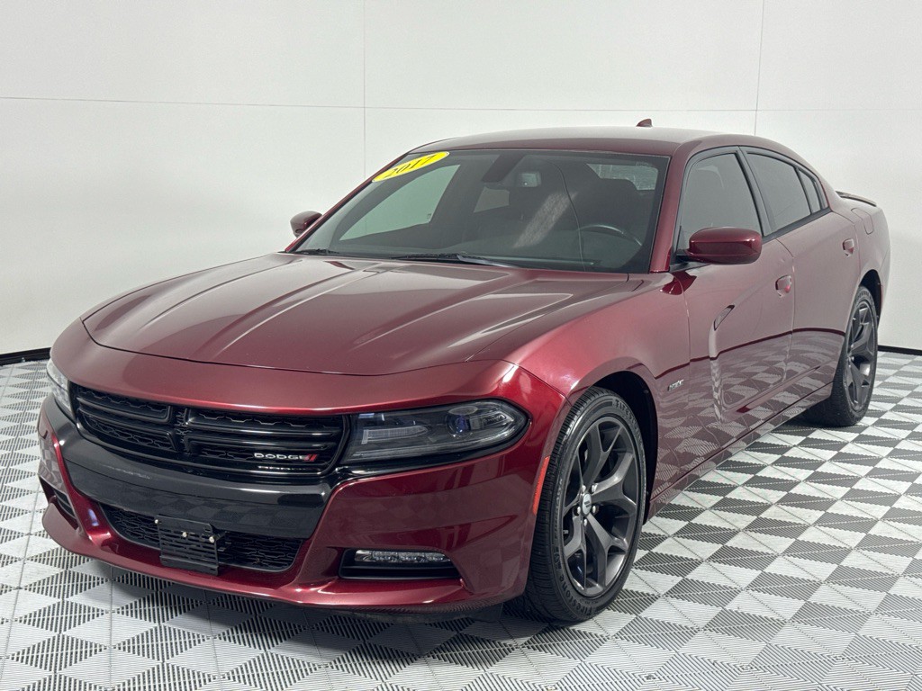 2017 Dodge Charger Image 10