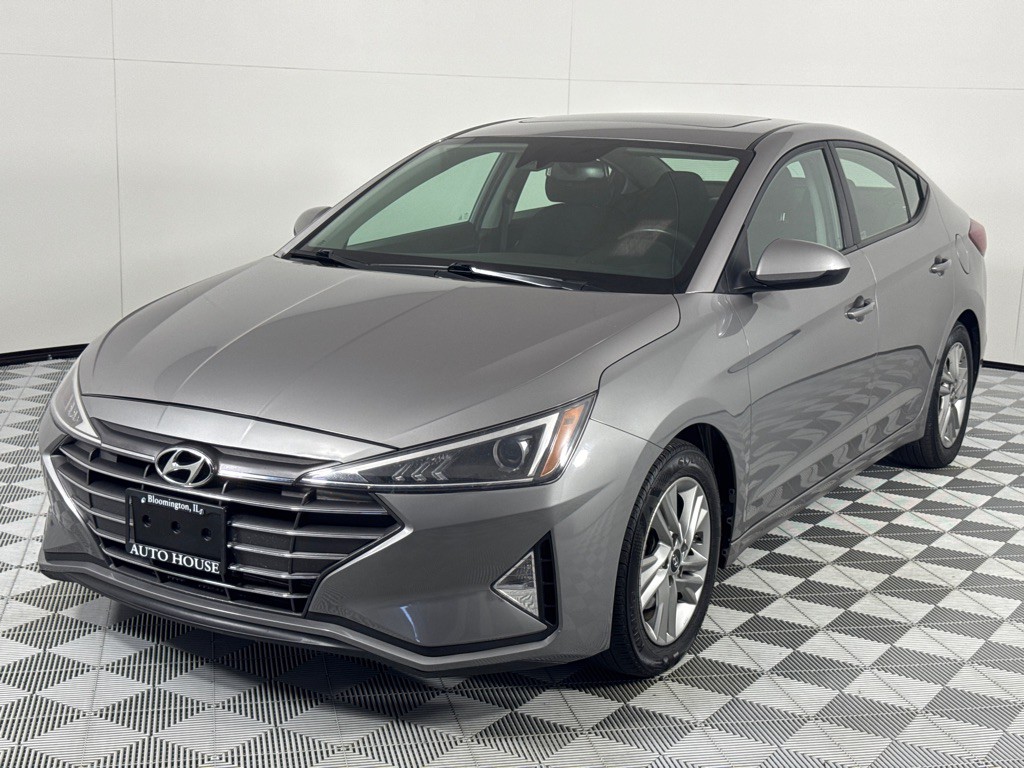 2020 Hyundai Elantra Image 10