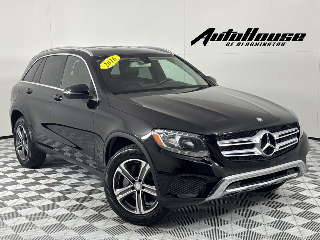 2016 Mercedes-Benz GLC-Class Image 1