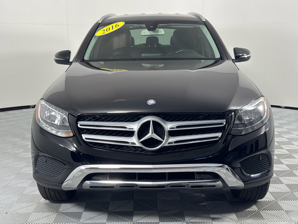 2016 Mercedes-Benz GLC-Class Image 9