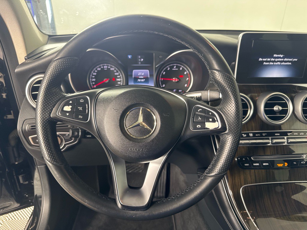2016 Mercedes-Benz GLC-Class Image 12
