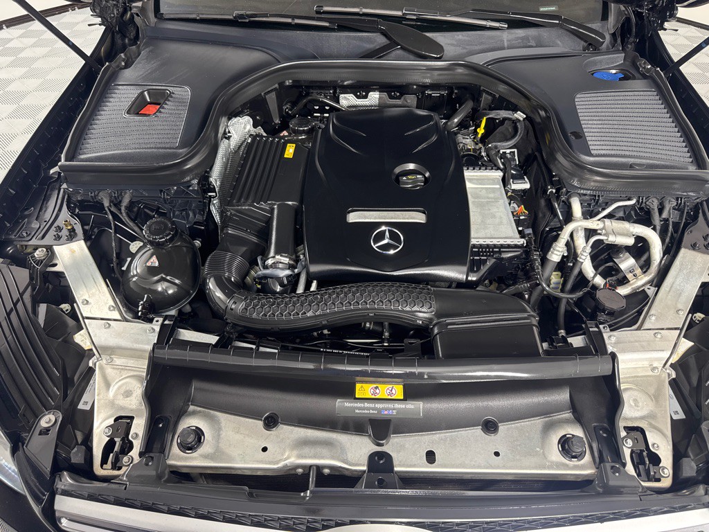 2016 Mercedes-Benz GLC-Class Image 22