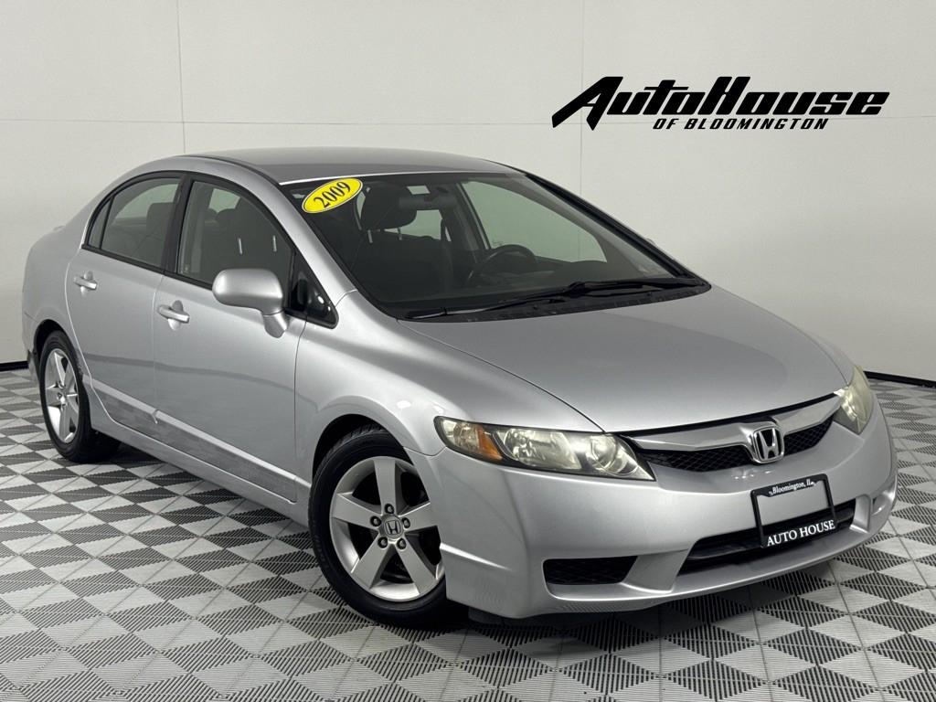 2009 Honda Civic Image 1