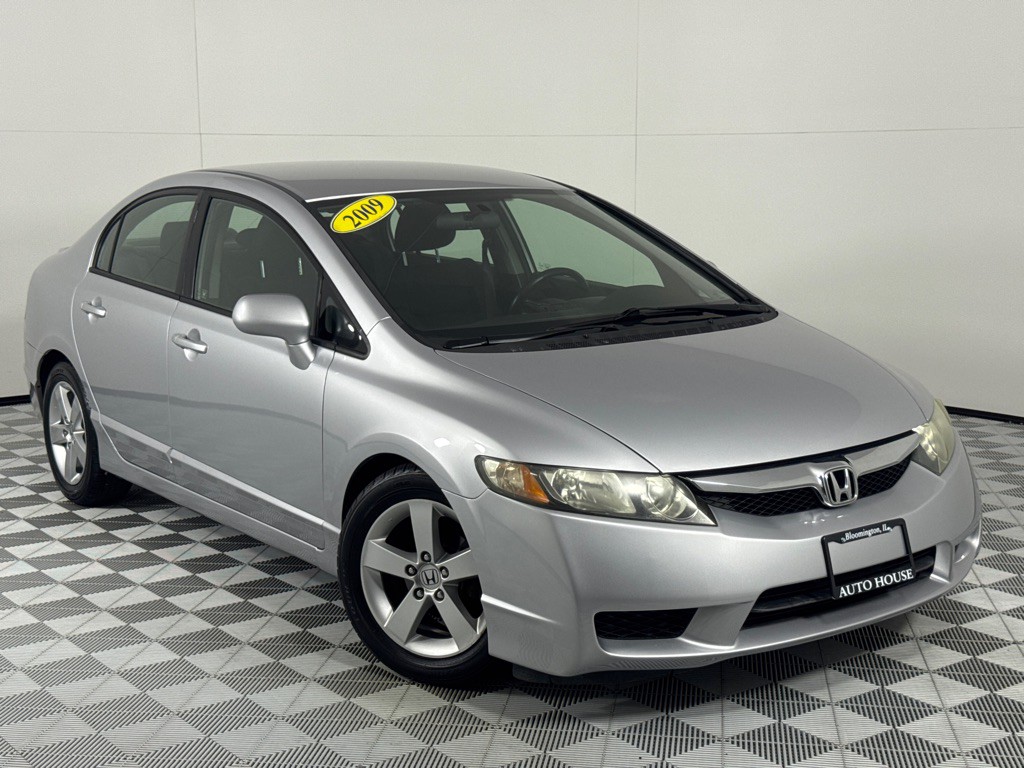 2009 Honda Civic Image 2