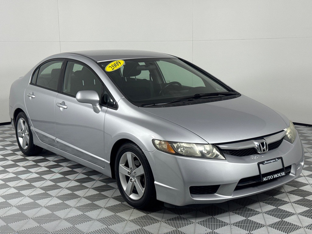 2009 Honda Civic Image 3