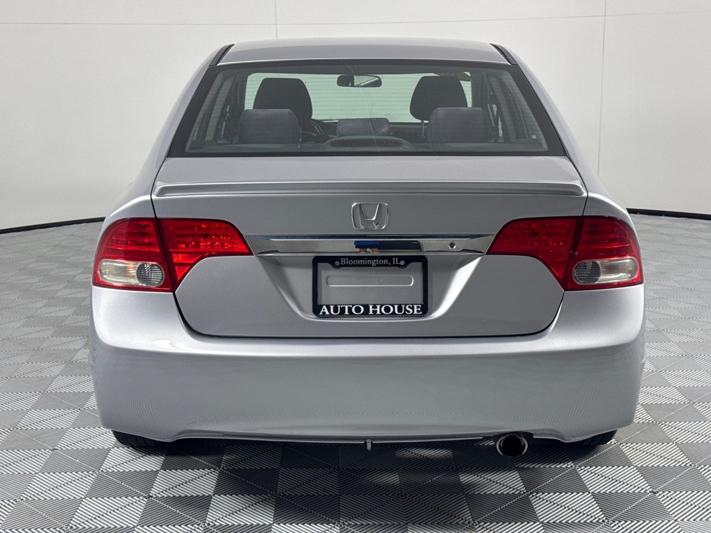 2009 Honda Civic Image 6