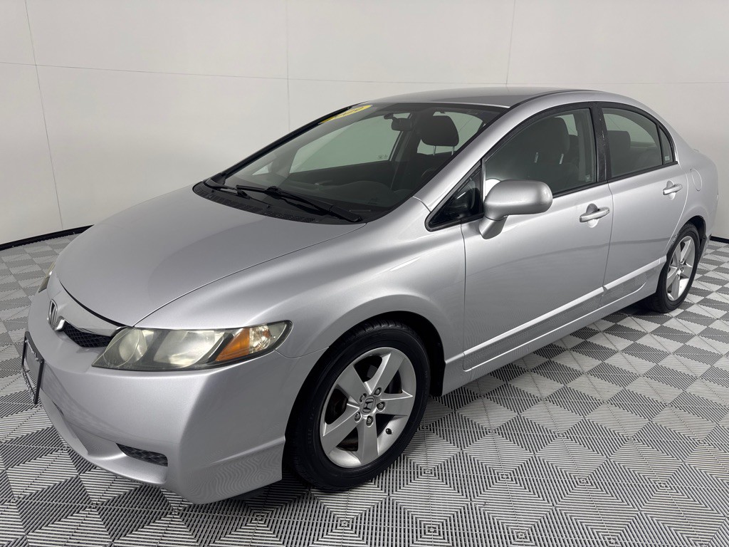 2009 Honda Civic Image 9