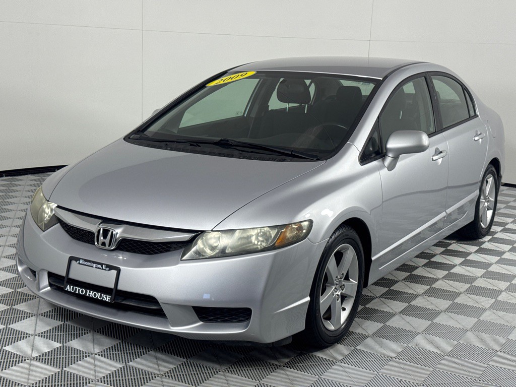2009 Honda Civic Image 10