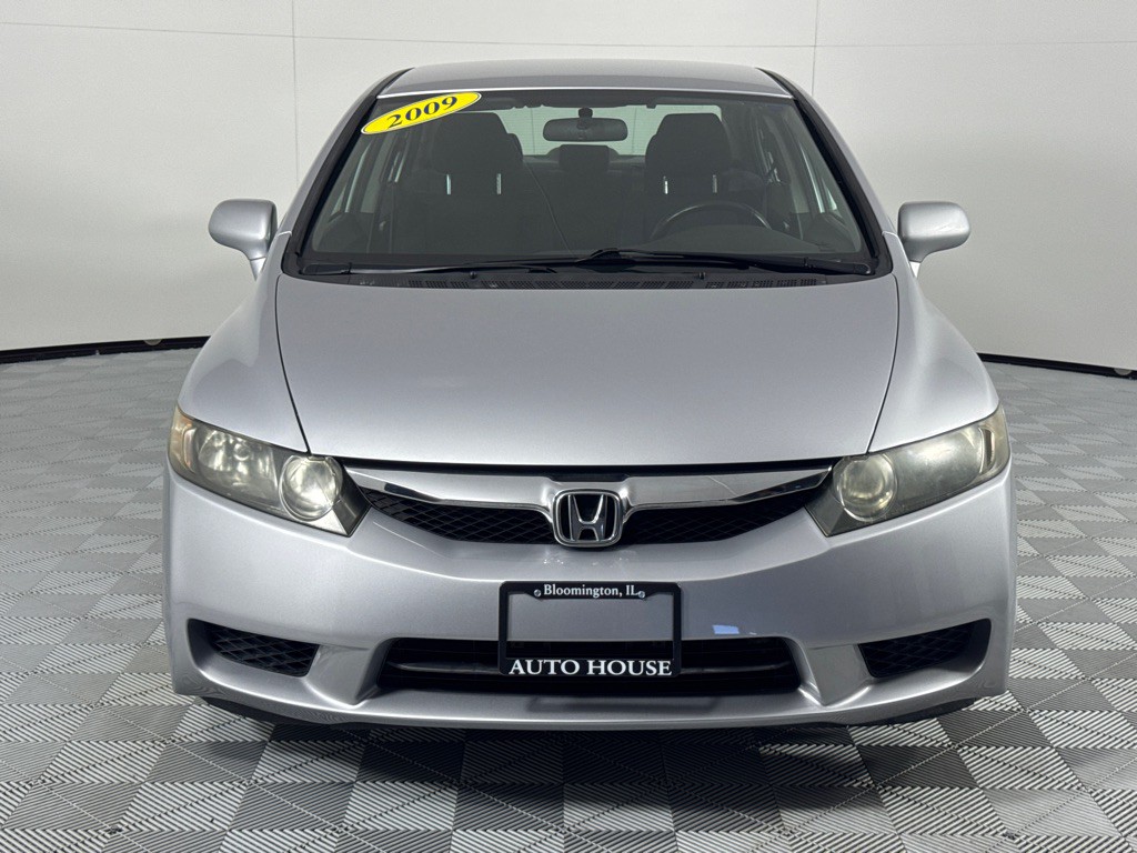 2009 Honda Civic Image 11