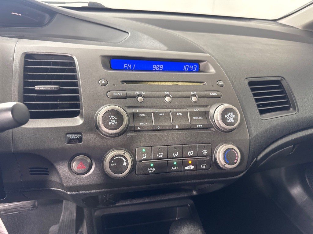 2009 Honda Civic Image 17