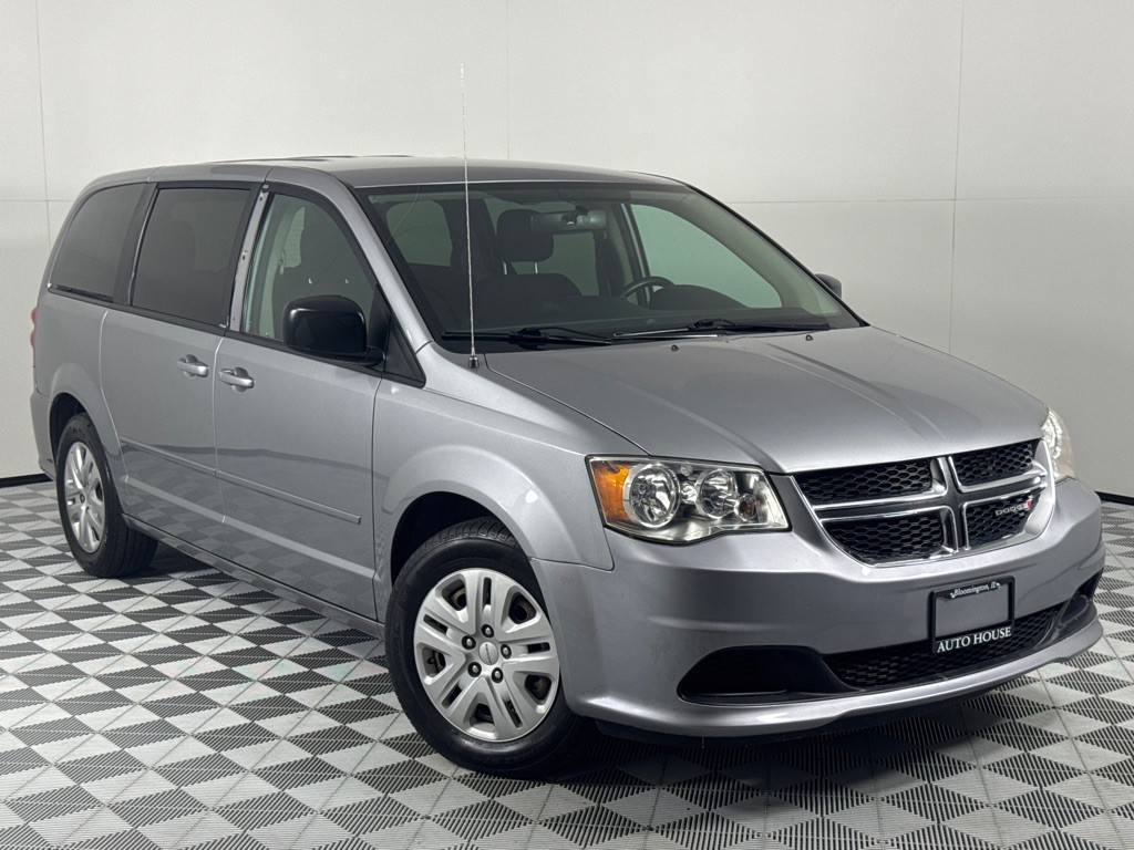2013 Dodge Grand Caravan Image 2