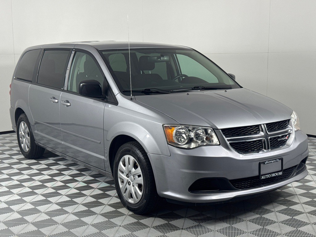 2013 Dodge Grand Caravan Image 3