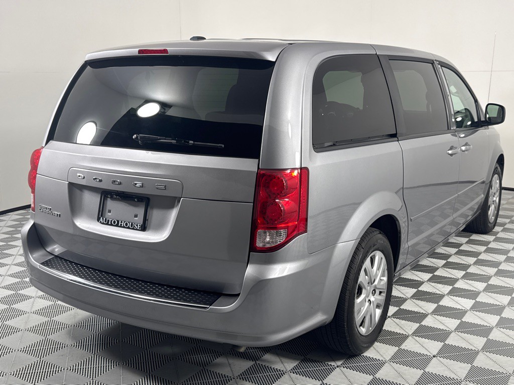 2013 Dodge Grand Caravan Image 4