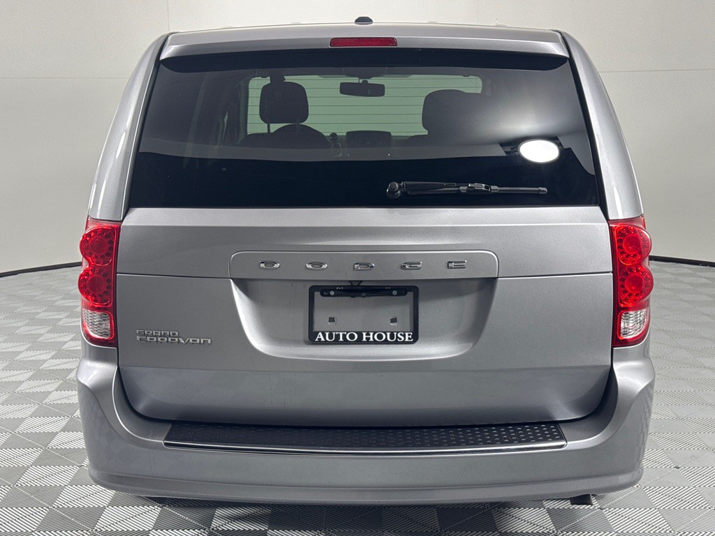 2013 Dodge Grand Caravan Image 5